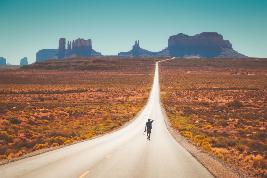 5-Day American Southwest Road Trip