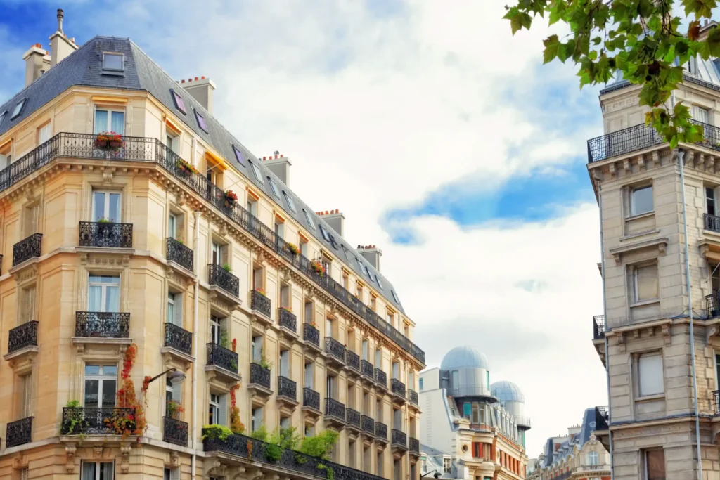 hotels in paris