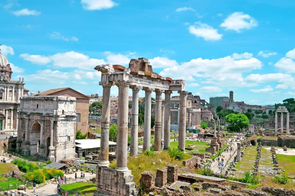 4-Day Rome Itinerary: Explore Rich History