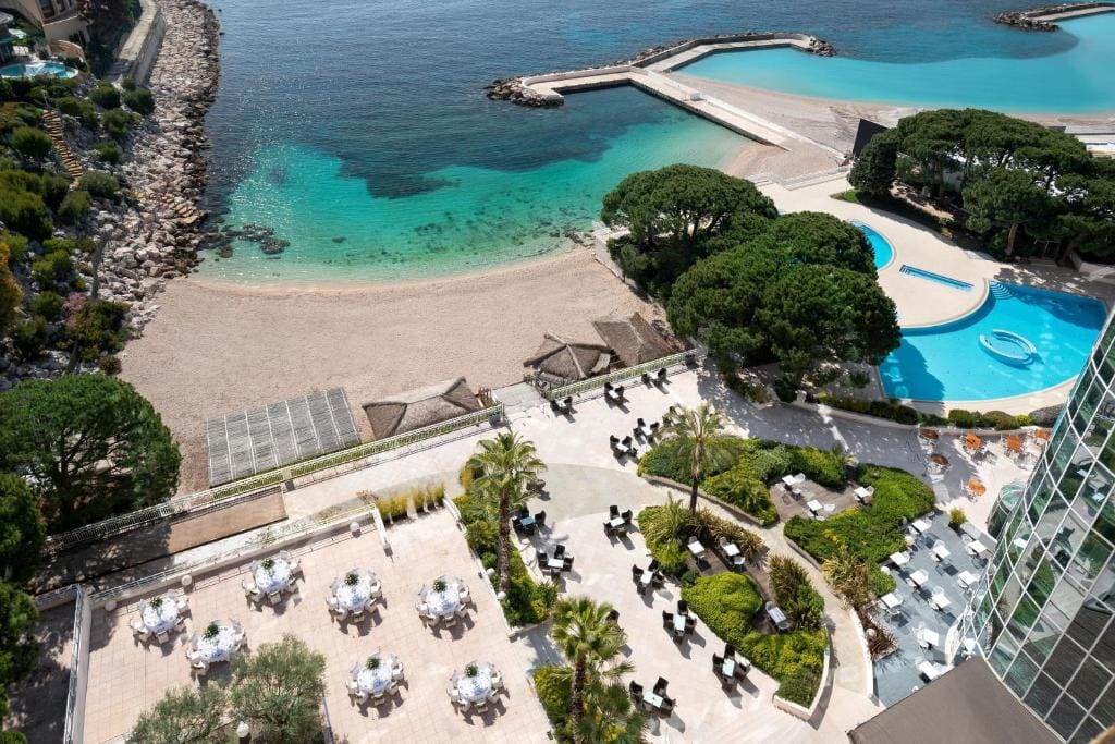 Le Méridien Beach Plaza Le Méridien Beach Plaza