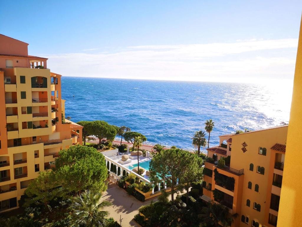 Columbus Hotel Monte-Carlo Columbus Hotel Monte-Carlo