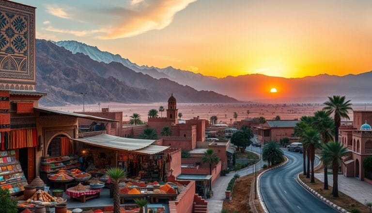 7-Day Morocco Itinerary