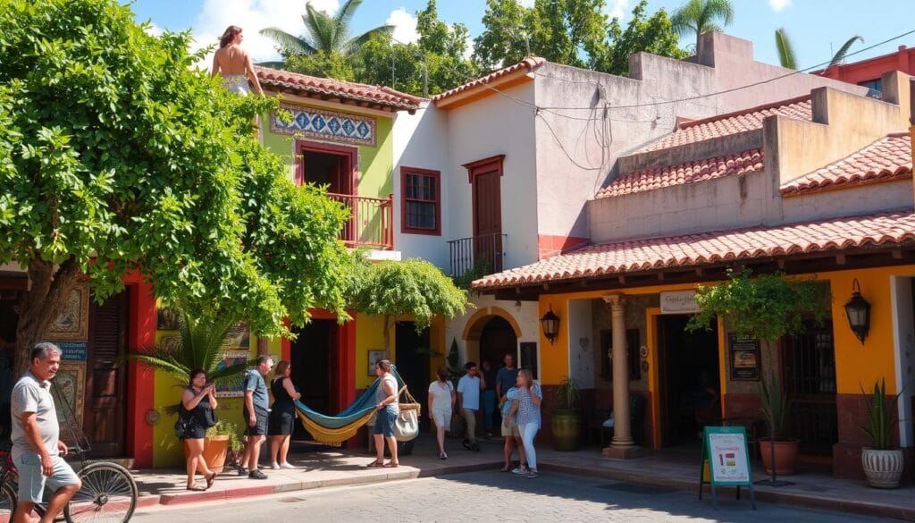 Best Hostels in Oaxaca City