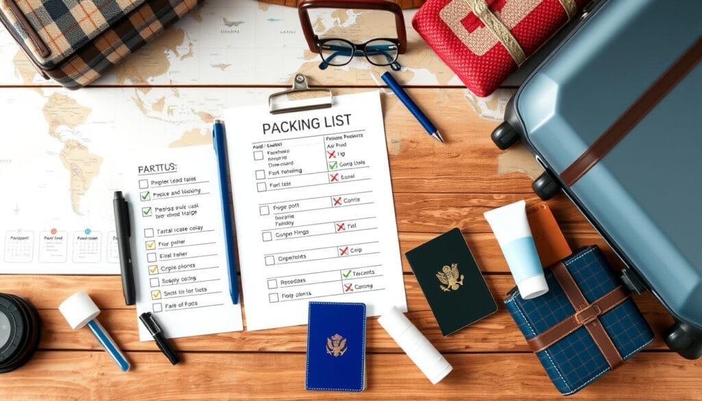 Effective Packing List Strategies Effective Packing List Strategies