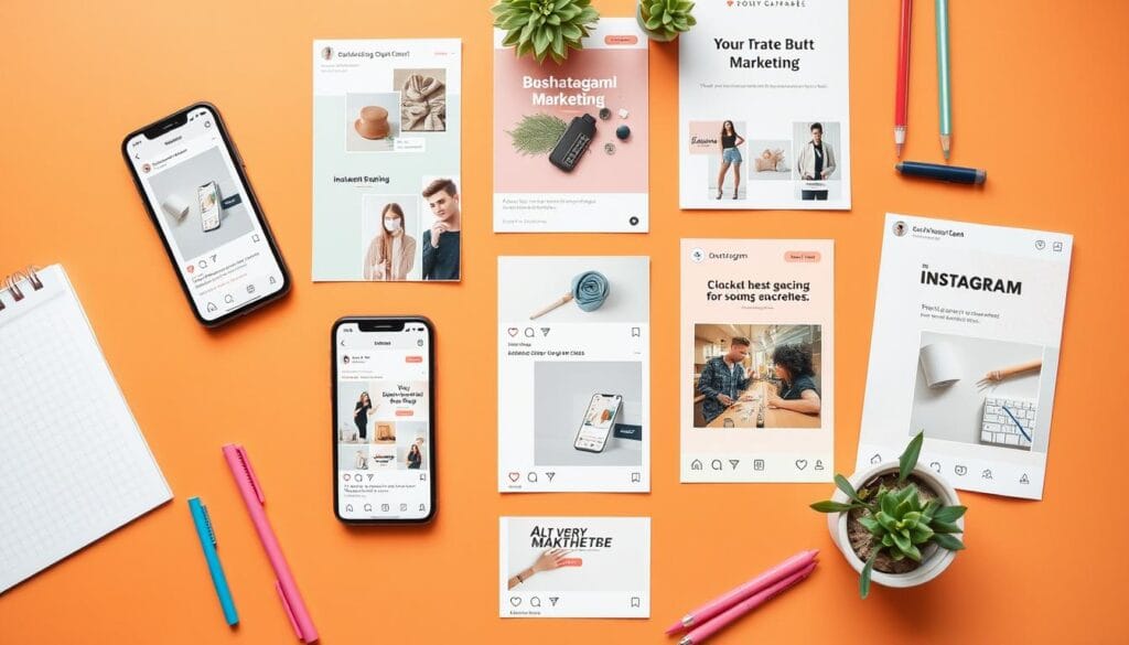 Instagram Marketing Templates