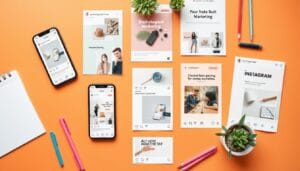 Instagram Marketing Templates