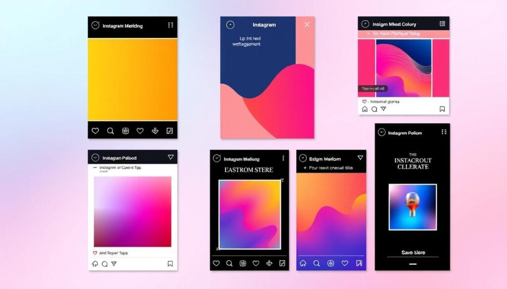 Instagram Post Templates Best Practices
