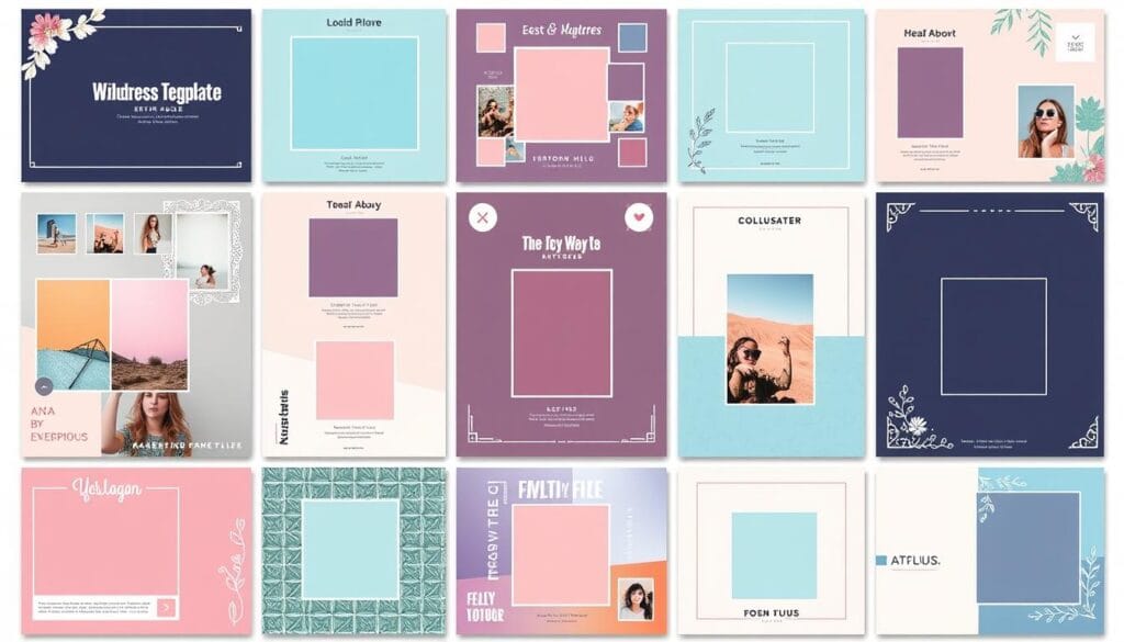 Instagram Templates
