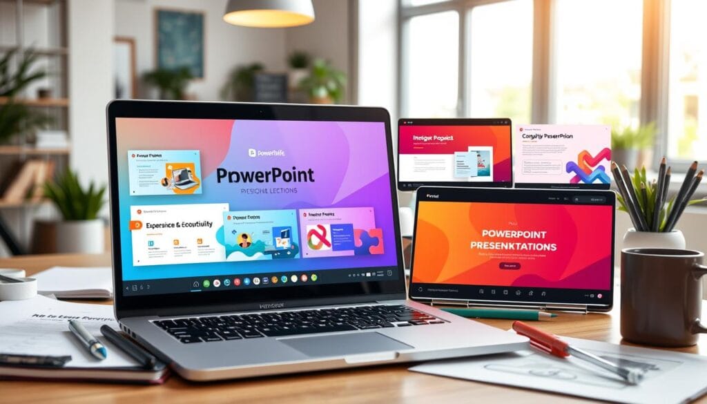 PowerPoint Presentations Design