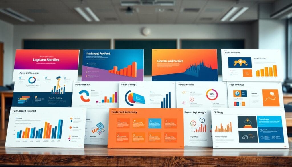 Professional PowerPoint Templates