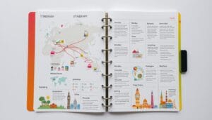 multi-city travel planner